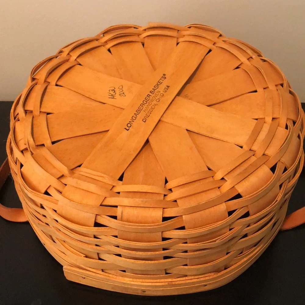 Longaberger basket